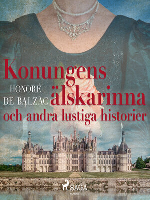 cover image of Konungens älskarinna och andra lustiga historier